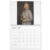 CALENDRIER MURAL PROTEGEE 2011-2012 (Feb 2027)