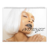 CALENDRIER MURAL PROTEGEE 2011-2012 (Protection)