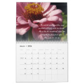 Calendrier Mural Proverbes 31 (Mar 2026)