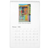 Calendrier Mural "Quel monde merveilleux… " (Feb 2026)