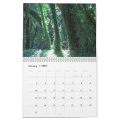 Calendrier Mural Randonnée Oahu (Jan 2027)