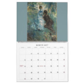 Calendrier Mural Renoir 2016 (Mar 2027)