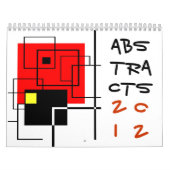 Calendrier Mural résumés 2012 (Protection)