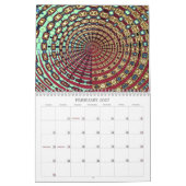 Calendrier Mural résumés 2012 (Feb 2027)
