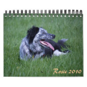 Calendrier Mural Rosie 2010 (Protection)
