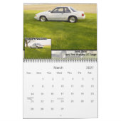 Calendrier Mural Ryan (Mar 2027)