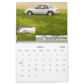 Calendrier Mural Ryan (Mar 2026)