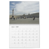 Calendrier Mural Saint-Pétersbourg (Mar 2027)