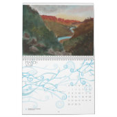 Calendrier Mural Saisons de l'âme (Mar 2027)