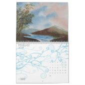 Calendrier Mural Saisons de l'âme (Feb 2027)