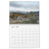 Calendrier Mural Saisons de l'âme (Mar 2027)