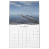 Calendrier Mural Salar d'Uyuni 2026 (Jan 2027)