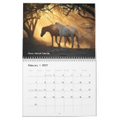 Calendrier mural Salt River Truth 2026 (Feb 2027)