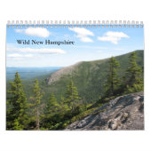 Calendrier mural sauvage standard de 2013 New (Protection)