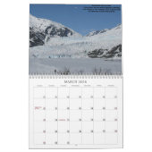 CALENDRIER MURAL SCÈNES DE L'ALASKA 2011 (Mar 2026)