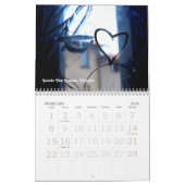 Calendrier Mural Scènes de Toscane (Feb 2026)