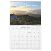 Calendrier Mural Scènes d'Ecosse : Terre, loch et mer 2014 (Jan 2026)