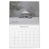 Calendrier Mural "Seasons" - Quatre Saisons - (Feb 2027)