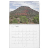 Calendrier Mural Sedona (Mar 2027)