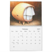 Calendrier Mural Sisson 2011 (Feb 2027)