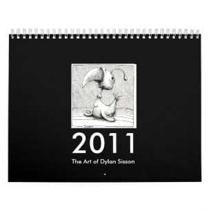Calendrier Mural Sisson 2011