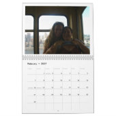 Calendrier Mural Soeurs 2009 de McMurdy (Feb 2027)