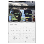 Calendrier Mural Soleil, bonheur et amour pour 2008 (Mar 2026)