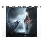 Calendrier Mural Souvenirs mystiques (Protection)