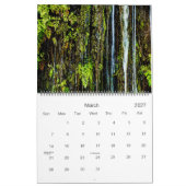 Calendrier Mural Spectaculaire Maui (Mar 2027)