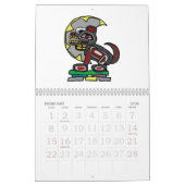 Calendrier Mural Spiritueux de la côte ouest 2013 (Feb 2026)