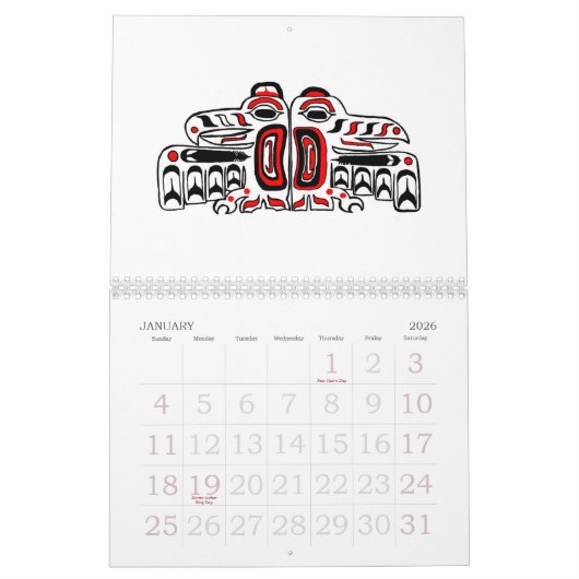 Calendrier Mural Spiritueux de la côte ouest 2013 (Jan 2026)