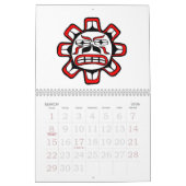 Calendrier Mural Spiritueux de la côte ouest 2013 (Mar 2026)