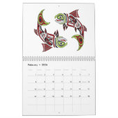 Calendrier Mural Spiritueux de la côte ouest 2015 (Feb 2026)