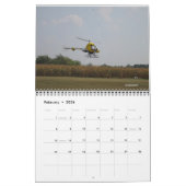 CALENDRIER MURAL SPORT ROTORCRAFT 2011 (Feb 2026)