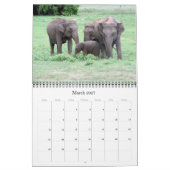 Calendrier Mural sri lanka 2027 (Mar 2027)