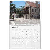 Calendrier Mural St Augustine 2010 (Mar 2027)