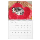 Calendrier Mural Stormi 2012 (Feb 2027)