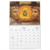 Calendrier Mural Sturdivant maximum (Mar 2026)