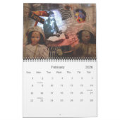 Calendrier Mural Sturdivant maximum (Feb 2026)