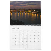 Calendrier Mural Suisse dans les villes 2010 (Mar 2027)