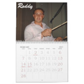 Calendrier Mural SumtinSneaky (Feb 2027)