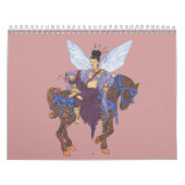 Calendrier Mural Tarot et d'autres Imaginings (Protection)