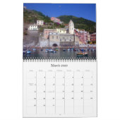 Calendrier Mural terre 2015 de cinque (Mar 2026)