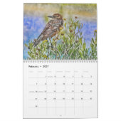 Calendrier Mural Textures 2013 (Feb 2027)