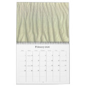 Calendrier Mural Textures à temps 2010 (Feb 2026)