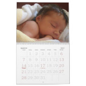 Calendrier Mural Thomas James Orsello III2008 (Mar 2027)