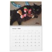 Calendrier Mural Toujours et pour toujours (Jan 2026)