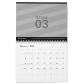 Calendrier Mural Toutes les entreprises Corporate Wall Calendar 202 (Feb 2026)