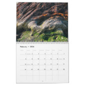 Calendrier Mural Trésors découverts (Feb 2026)