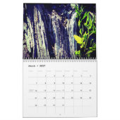 Calendrier Mural Trésors découverts (Mar 2027)